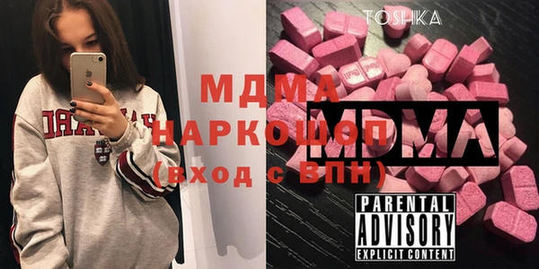 хмурый Осташков